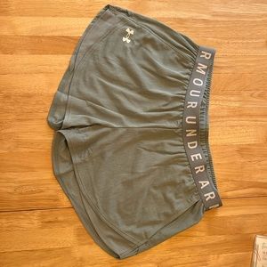 UA Play Up Twist Shorts 3.0